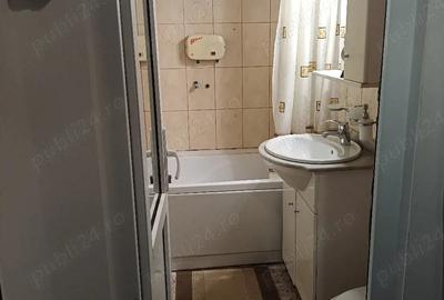 Apartament cu 2 camere decomandat în Splai Bahlui
