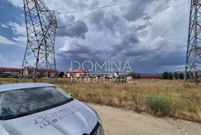 Teren extravilan - 2.622 mp, in zona Ciocarlau - 2