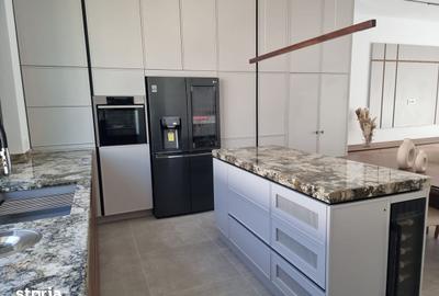 Casă cu 4 camere cu Teren 18 Mp în Central - 10