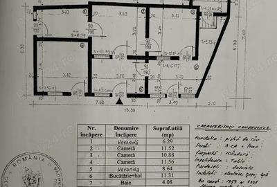 Teren si casa Busteni - 6