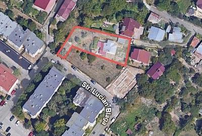 0% COMISION-Casa si teren 862mp  Pitesti- Cartier Gavana - 1