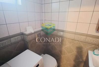 Casă individuală cu 5 camere cu Canalizare în Șoseaua Nordului - 14