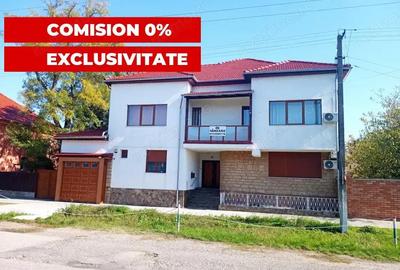 ViLA de LUX cu un DESIGN deosebit in centrul orasului Nadlac ViLA de LUX cu un DESIGN deosebit in centrul orasului Nadlac - 1