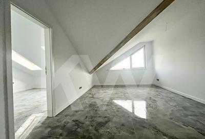 Casa intabulata, 5 cam, 119 mp utili, curte 70 mp – finisata la cheie - 19