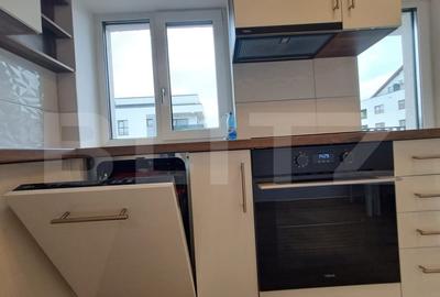 Apartament 2 camere, decomandar, etaj 1, luminos, zona Tractorul - 6