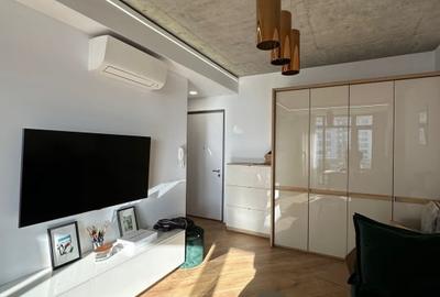 De inchiriat Apartament 2 camere Dinamic City Floreasca Barbu Vacarescu - 3