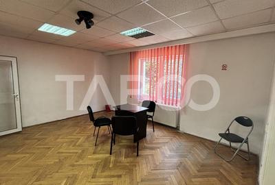 Spatiu birouri 3 balcoane si o terasa in Sibiu 120 mp zona Centrala - 3