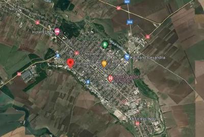 Spațiu comercial, de 17,059 mp, în Nord - 4