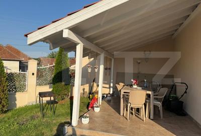 Casa moderna cu 3 camere, zona Cincis-Cerna - 18