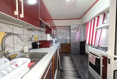 Apartament cu 3 camere decomandat, mobilat în Câmpineanca - 8