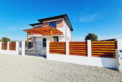 Casă 4 camere de vânzare în Comuna Berceni – teren 350 mp, 147.900 € - 3