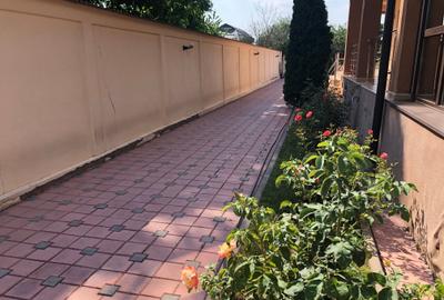 Vila pretabila Locuit/Afacere, S+P+1E+M, 450 mp, teren 800 mp - 54