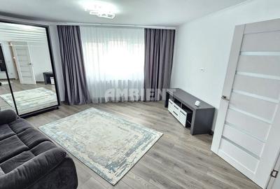 Apartament cu 2 camere, RENOVAT, MOBILAT, UTILAT, zona Crucea Gării; - 1