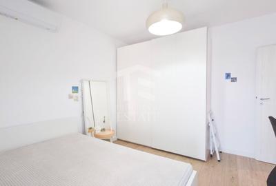 Penthouse cu 3 camere decomandat, mobilat în Drumul Taberei - 14