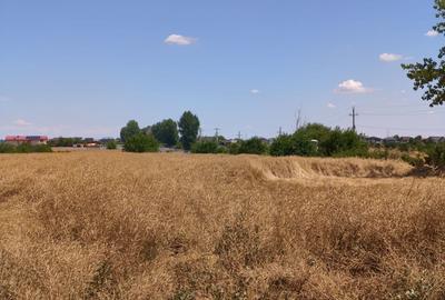 Teren Construcții intravilan de 441 mp, în Vidra - 3