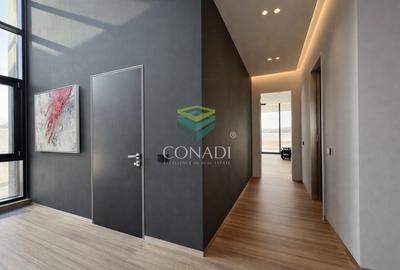 Apartament cu 5 camere semidecomandat în Băneasa - 6