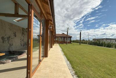 Vila de vanzare in APA-NORD cu 2 Piscine/Zona de Relaxare... - 3