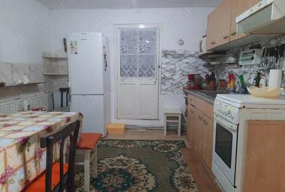 Casa 4 camere mobilate, garaj mare, gradina si atelier, zona Muncitoresc, Resita - 10