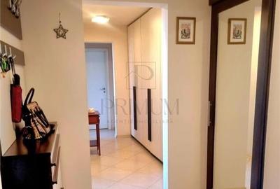 Apartament cu 3 camere decomandat, mobilat în Circumvalațiunii - 2