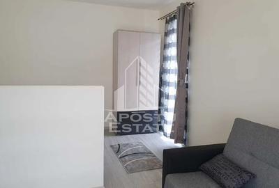 Garsonieră decomandată, mobilată în Torontalului - 3