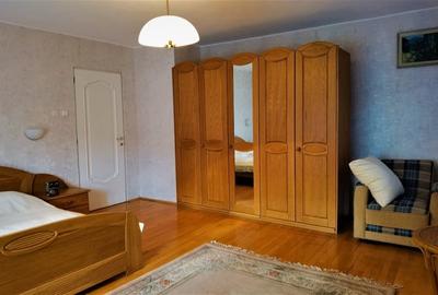 Castel  langa Breaza cu panorama directa spre Crucea Caraiman - 17