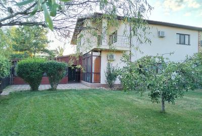 Casa de inchiriat in Corbeanca (zona Paradisul Verde) - 1