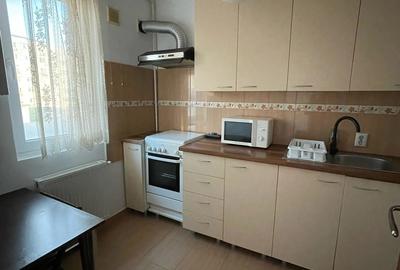 Garsoniera mobilata de inchiriat Cranga?i - 3