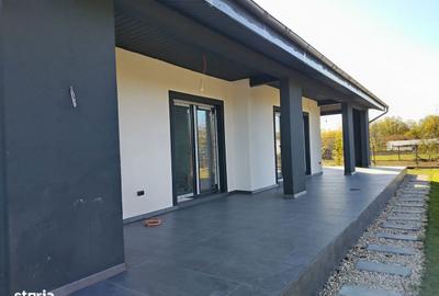 Casă cu 3 camere cu Teren 514 Mp în Snagov - 1