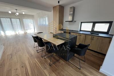 Prima inchiriere | Duplex ultrafinisat | Dambu Rotund