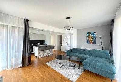 Apartament premium 2 camere Herastrau-Baneasa - 3