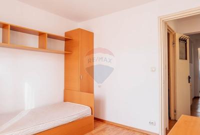 Apartament cu 4 camere decomandat, mobilat în Doamna Ghica - 14