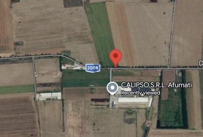 Teren Construcții intravilan de 16005 mp, în Afumați - 1