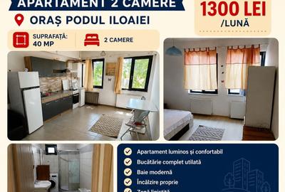 Apartament cu 2 camere decomandat în Central - 3