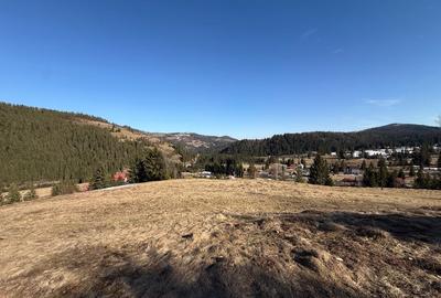 Teren Construcții intravilan de 12500 mp, în Galbena - 1