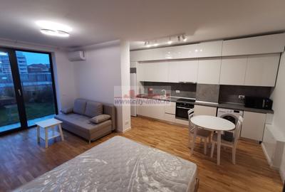 Garsonieră decomandată, mobilată în Băneasa - 5