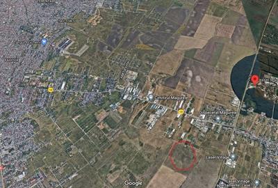 DNCB Magurele teren 1000 mp zona strada Fermei Atomistilor - 4