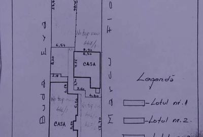 Casă cu 2 camere în Central - 4