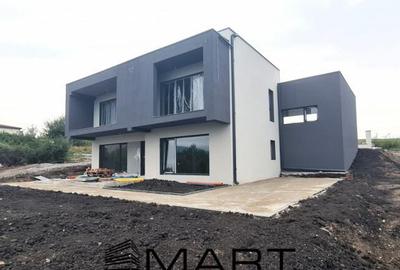 Comision 0! Casa individuala 201mp, teren 490mp Selimbar - T - 3