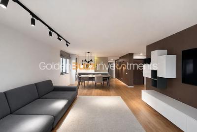 Apartament cu 4 camere decomandat, mobilat în Iancu Nicolae