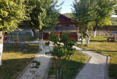 Casă cu 4 camere în Șipotele - 7