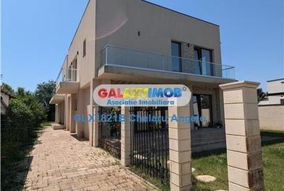 Corbeanca Laguna Albastra,vila  P+1 4 cam,130 mp,tere 400m,la cheie - 5