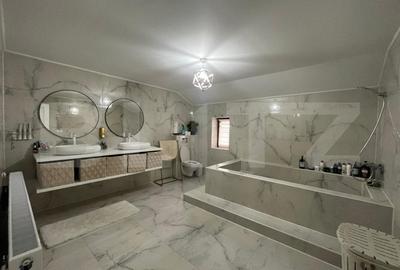 Casă individuală cu 5 camere cu Teren 692 Mp în Exterior Est - 17