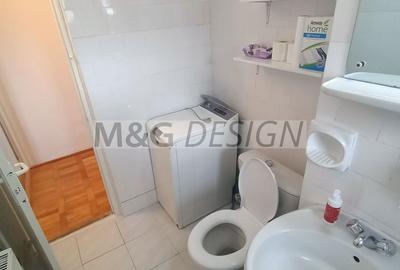 Apartament cu 2 camere, mobilat în Odobescu - 20