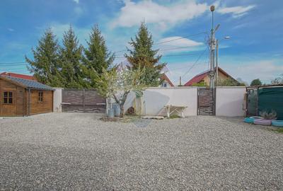 Casa individuala in Carpinis, 1093 mp teren, mobilata, zona linistita - 35