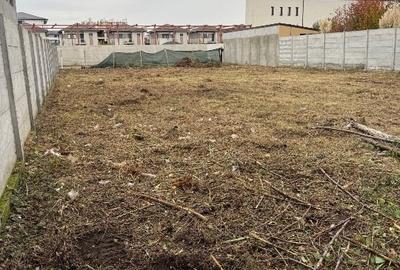 Teren Construcții intravilan de 638 mp, în Haliu - 2
