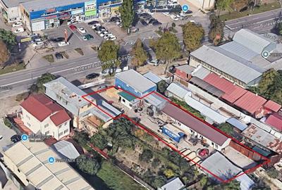 Spațiu comercial, de 860 mp, în Central - 1