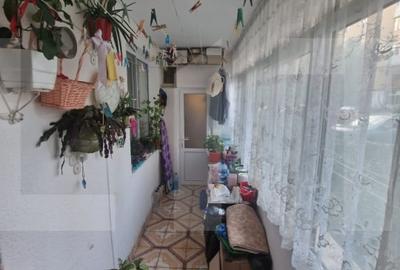 Aparatament de trei camere, decomandat, 56mp , zona Plevna, Dorohoi - 8