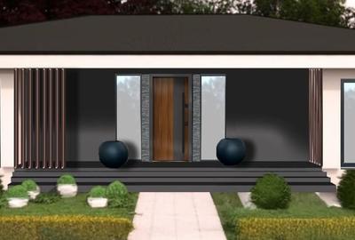 Casă cu 4 camere în Domnești - 9