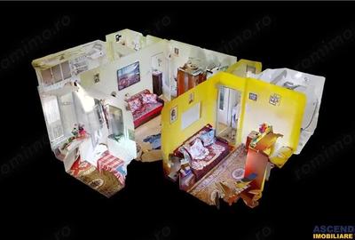 Tur 3D! Apartament 2 camere, oportunitate personalizare, etajul 3, Grivitei, Brasov - 11