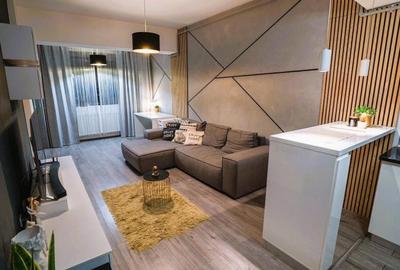 Apartament cu 2 camere semidecomandat, mobilat în Alba Iulia